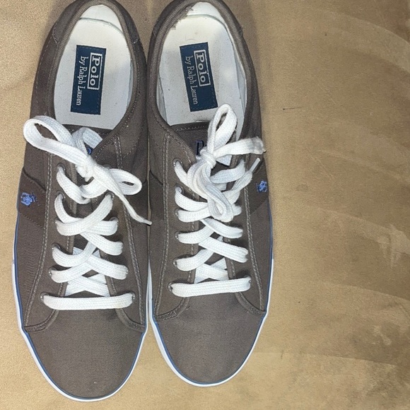 Polo By Ralph Lauren Sneakers Mens Size 